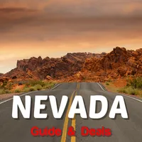 Travel to Nevada Guide & Deals icon