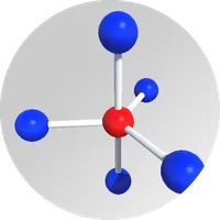 3D VSEPR icon