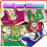 Design Blouse Stitching Models icon