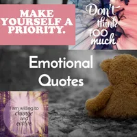 Emotional Wallpaper Quotes icon