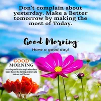 Inspiring Good Morning Quotes icon