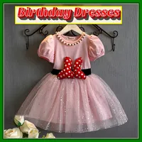 Kids Pretty Dresses 2022 icon