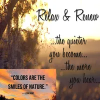 Natural Relaxing Quotes icon
