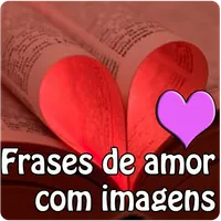 Frases de Amor com imagens icon