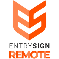 EntrySign Remote icon