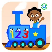 Akili's Number Train icon