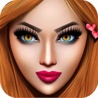 Makeup & Dress Up - Girl Games icon