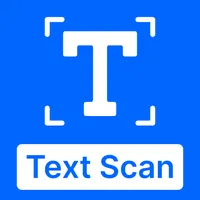 Photo to Text Scanner App icon