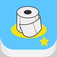 Toilet diary icon