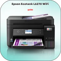 Epson Ecotank L6270 WiFi Guide icon