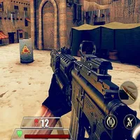 FPS Commando Strike Extreme icon