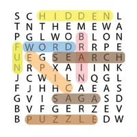 Word Search Game 2022 icon