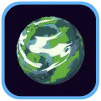 Bouncy Planets icon