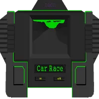 Car Race Neon Minigame Retrô icon