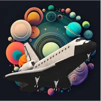 Space Galaxy Explore Adventure icon