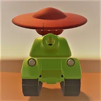 Cannons Tanks vs Spaceships icon