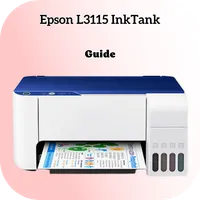 Epson L3115 InkTank Guide icon