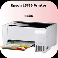 Epson L3156 Printer Guide icon