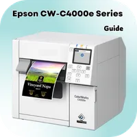 Epson CW-C4000e Series Guide icon