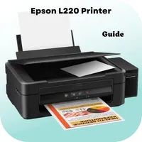 Epson L220 Printer Guide icon