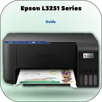Epson L3251 Series guide icon