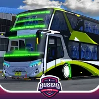 Mod Bussid Viral Teranyar icon