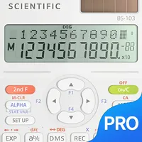 Calculadora Científica FYA PRO icon