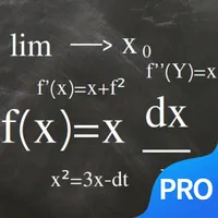 Calculadora de Derivada PRO icon
