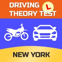 Driving Theory Test USA:  New  icon