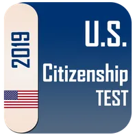 US Citizenship Test for USCIS  icon