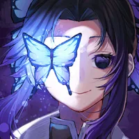 Shinobu Kocho Wallpaper icon