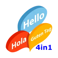 Voca note : 4 in 1 dictionary( icon