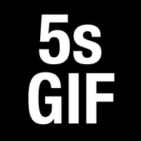 5SecondsApp - Animated GIF Cre icon