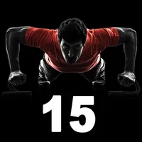 Lose Weight in 15 Minutes Man icon