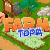 FarmTopia Farming Simulator icon