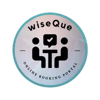 wiseQue icon