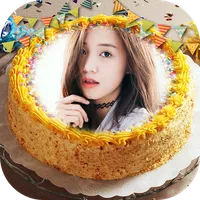 PHOTO ON BIRTHDAY CAKE icon