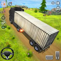 Truck Games Driving Simulator icon