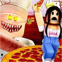 Escape the pizzeria obby mod 3 icon