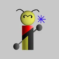 English Joan Miró icon