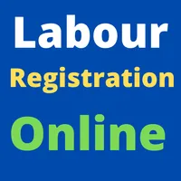 eShram Labour Registration Onl icon