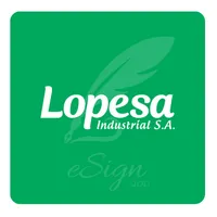Lopesa eSignApp icon