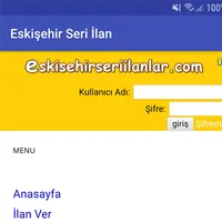 Eskişehir Seri İlan icon