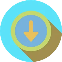 Total download icon
