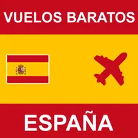 Vuelos Baratos España icon