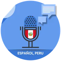 Espanol (Peru) Voicepad - Spee icon