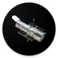 Hubble Space Telescope icon