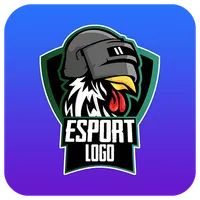 Esports Logo Maker: Gaming Pro icon