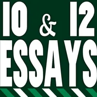 English Essays for 2nd Year icon