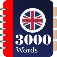 3000 Essential Words icon